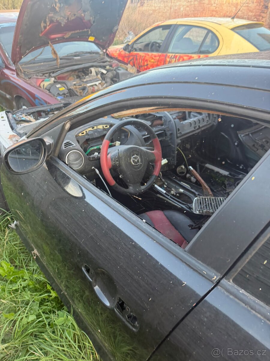 Mazda rx8 - 2