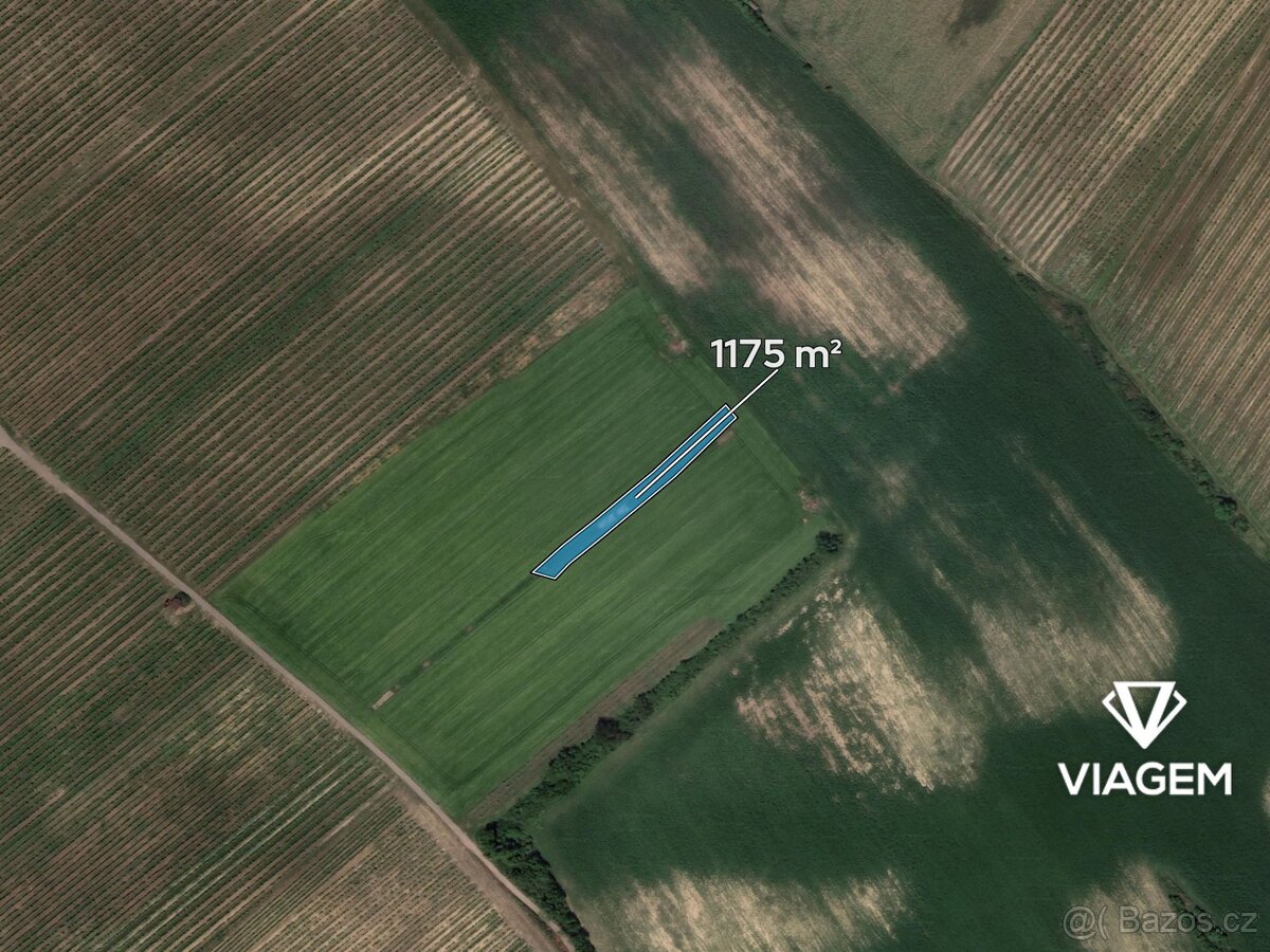 Pole 1 175 m² - 2