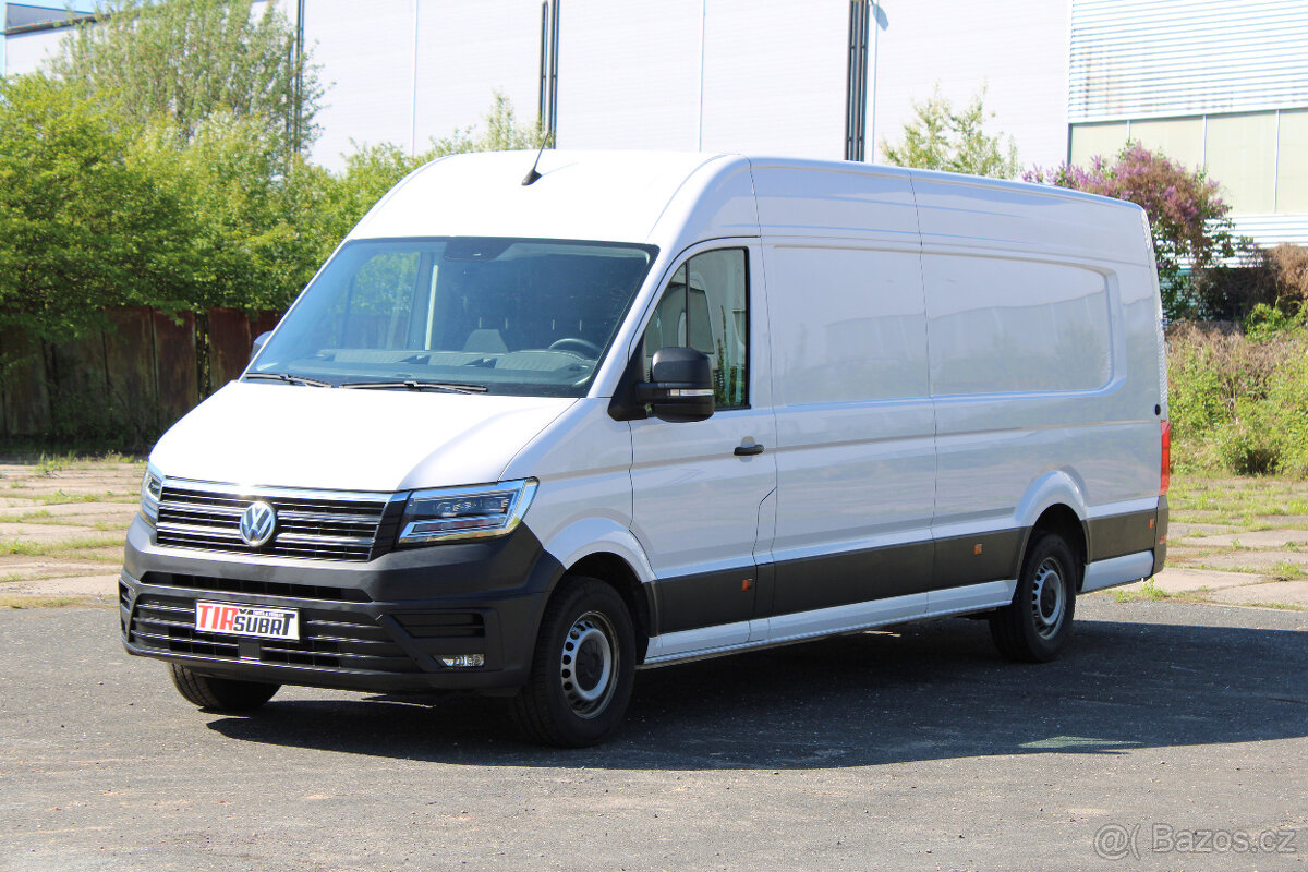 CRAFTER 2,0TDI L5H2, PARKOVACÍ KAMERA - 2