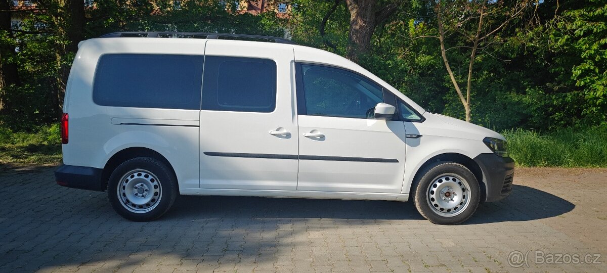 Volkswagen Caddy Maxi - 2