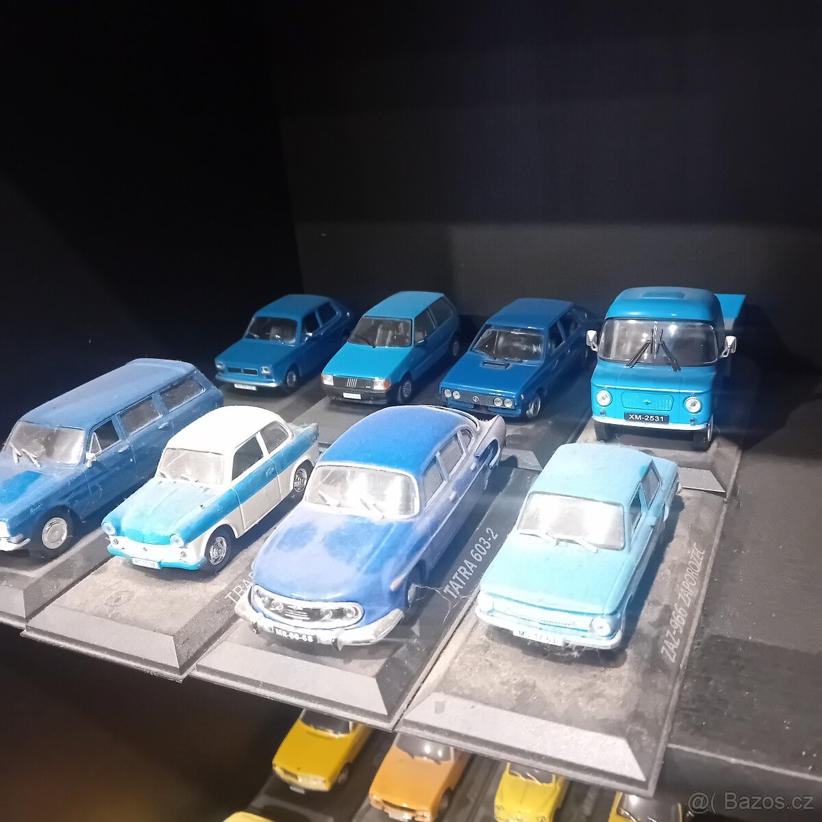 Modely deagostini - 2