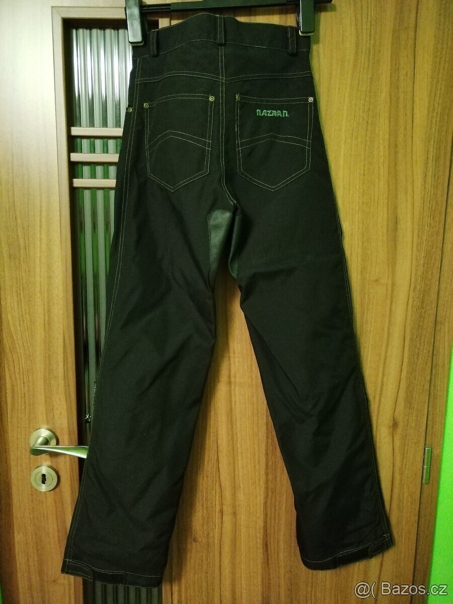 Textilní kalhoty.Zn-Nazran.Vel-XXS. - 2