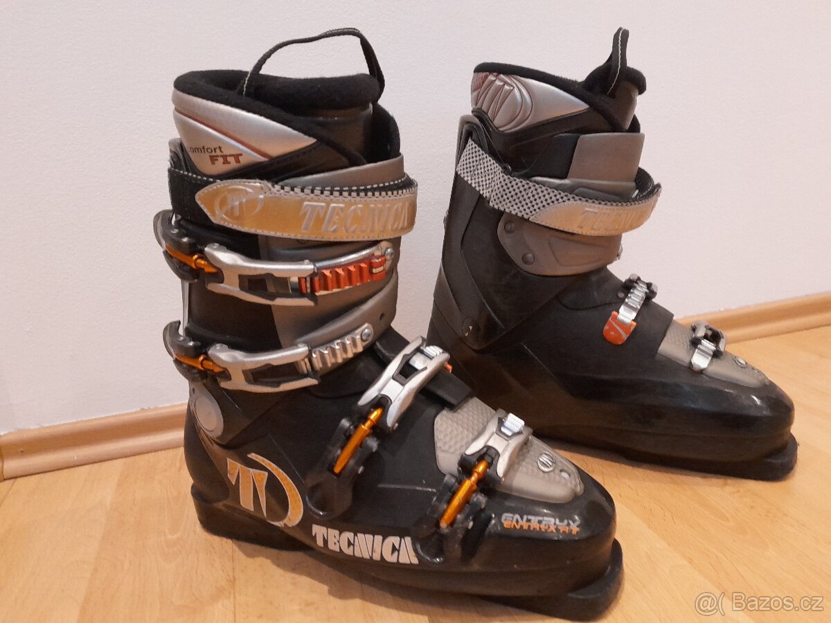 Pánské lyžařské boty - 2