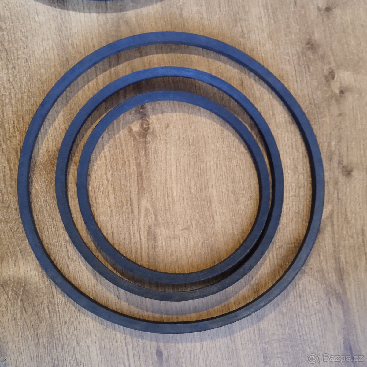 Prodám klínové řemeny - 2