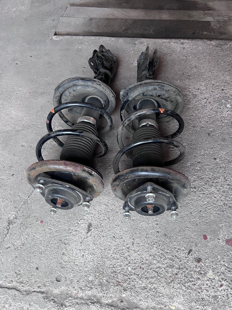 Prodám přední tlumiče na Mitsubishi Lancer - 2