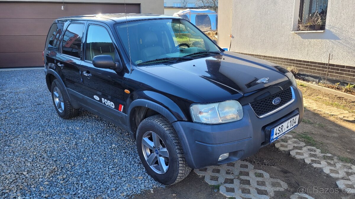 Ford Maverick 2.0 r.v. 2004 - 2