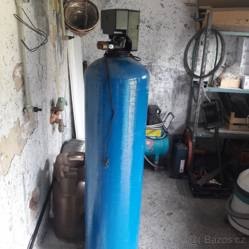 Písková filtrace AQUATERM - 2