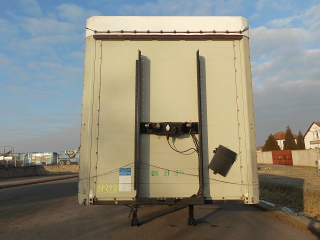 návěs KOGEL S24 - 2