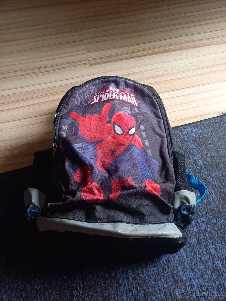 AKTOVKA, BATOH SPIDER-MAN - 2