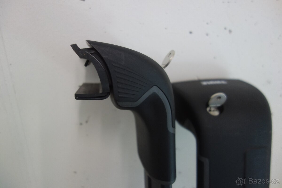 Mazda CX-5 II SUV 2017- , střešní nosiče Thule WingBar Edge - 2