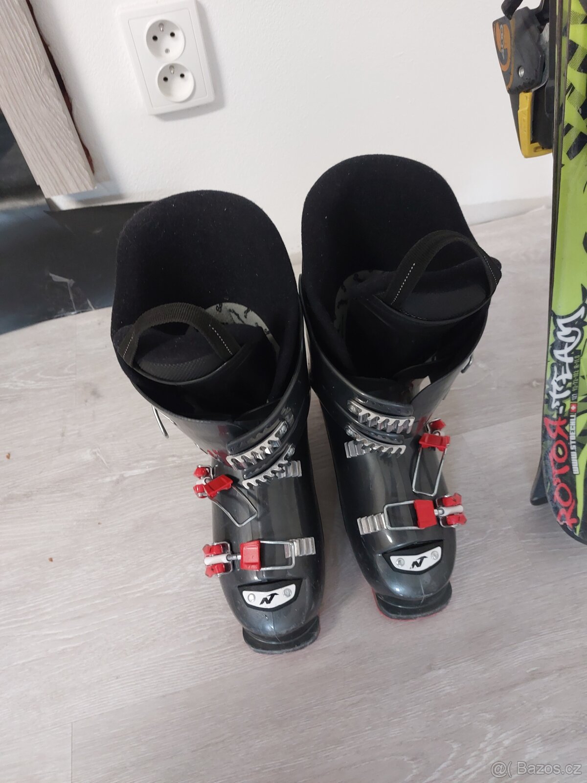 Dětské lyže Stöckli - 2