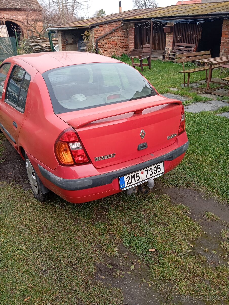 Renault thalia 1.5 dci - 2