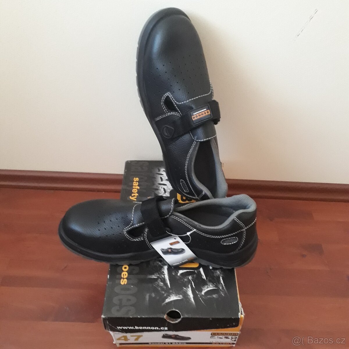 Pracovní obuv Bennon - 2