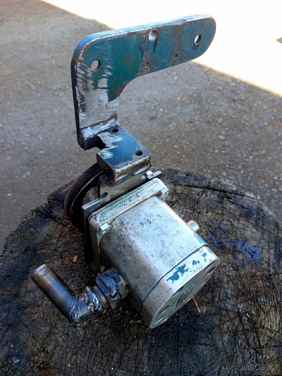 Hydraulické čerpadlo - 2