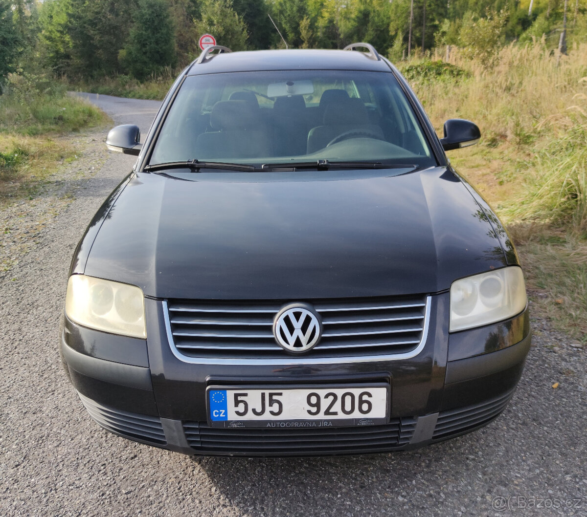 VW Passat Variant, 1.9 TDI, 3BG, 74 kW - 2