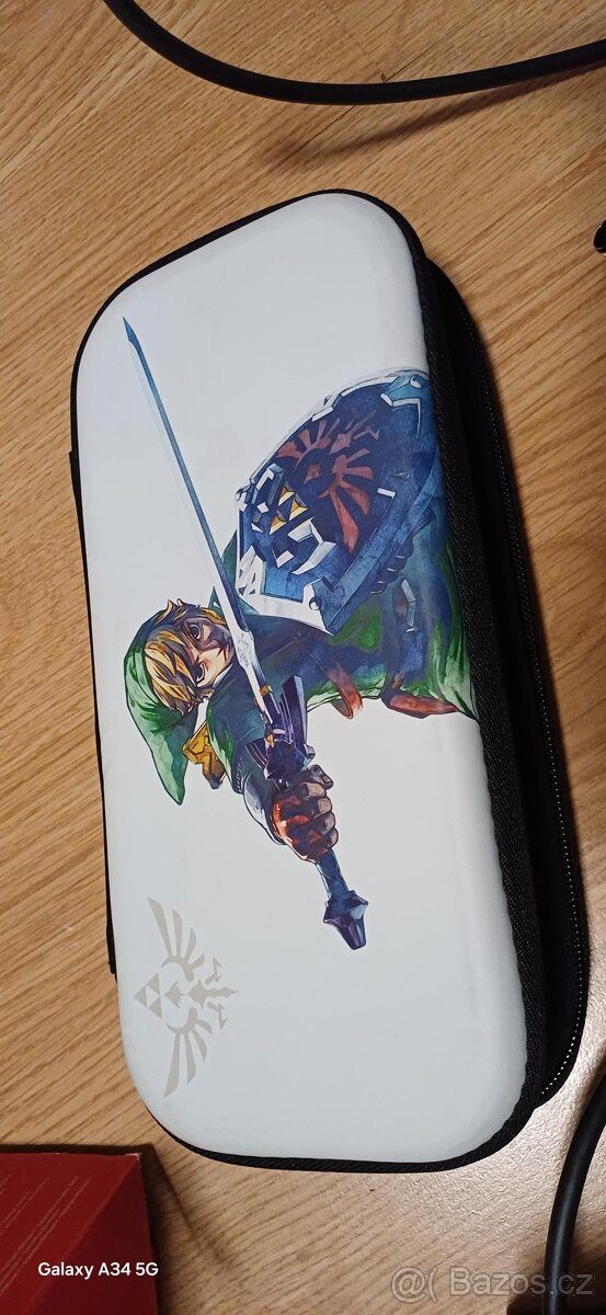 Nintendo, Pamět.karta, FIFA2025, obal - 2