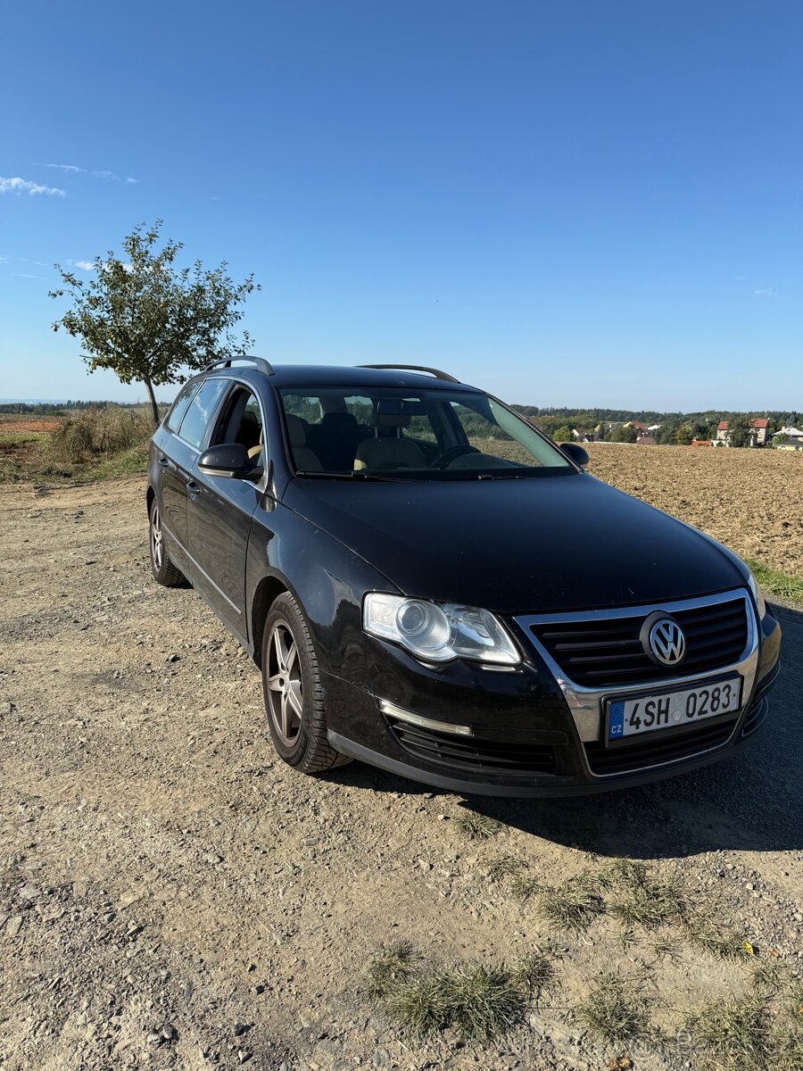 Volkswagen Passat B6 2.0TDI 103kw - 2