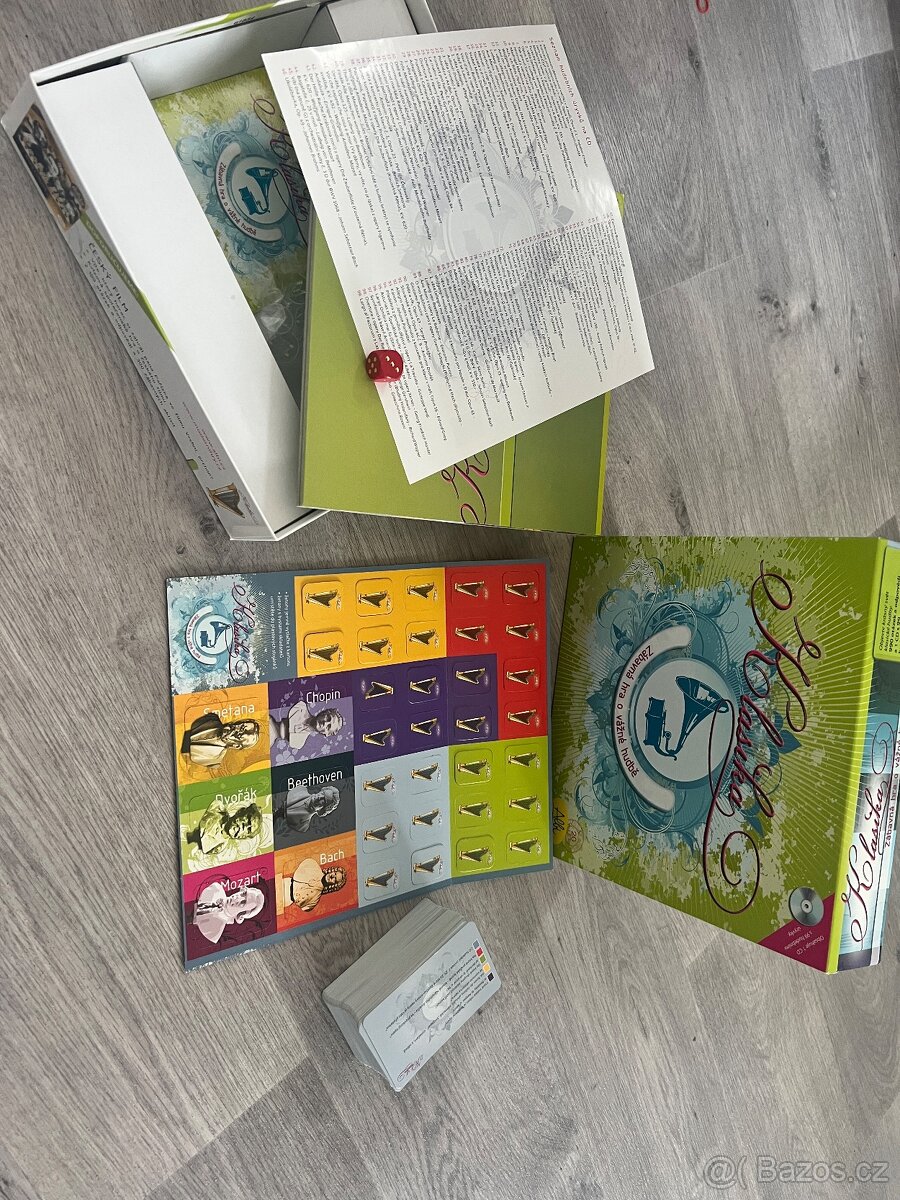 Desková hra Klasika - 2