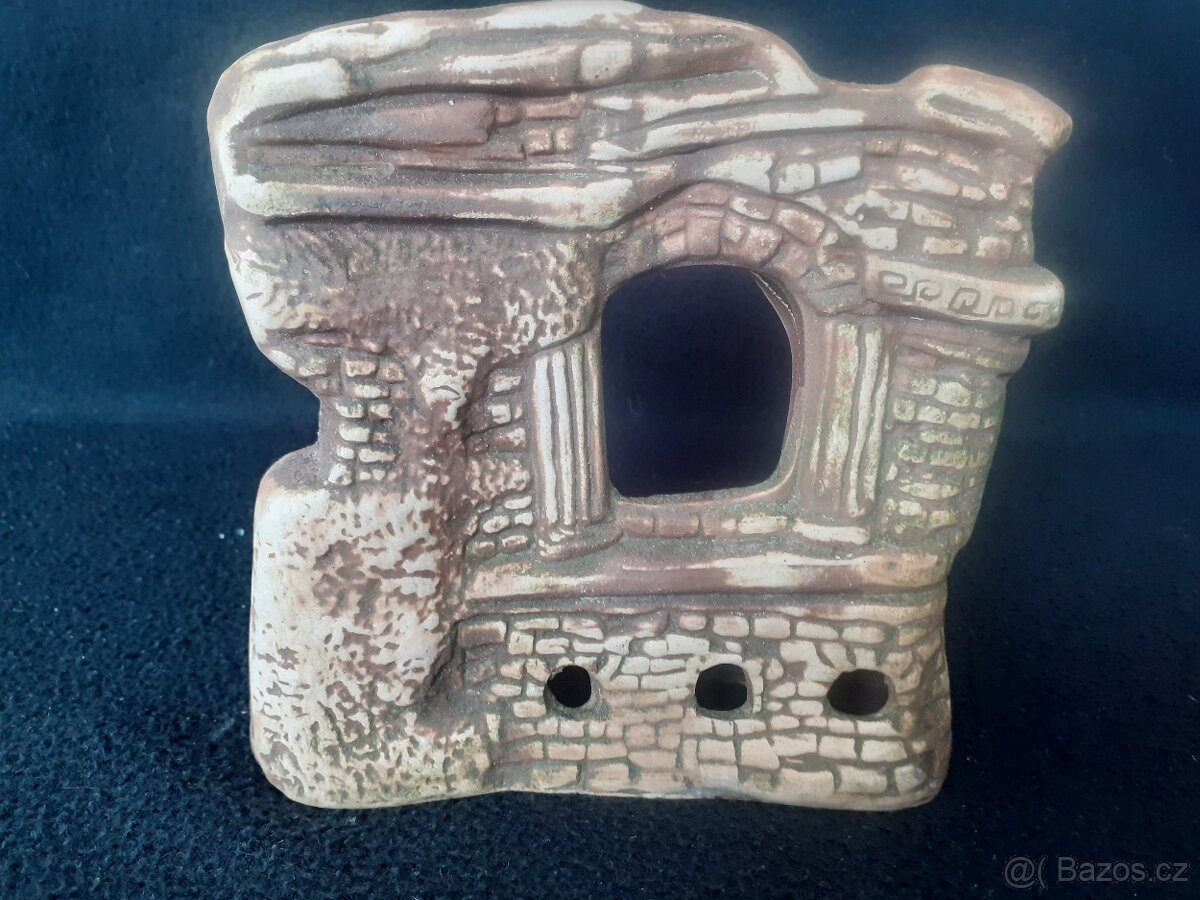 Vyměním za živorodky Dekorace do Akvária - 2