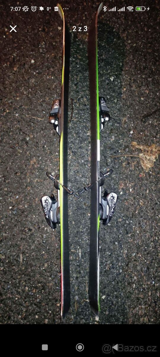 Dětské lyže 110cm - 2