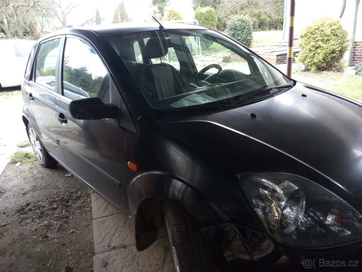Prodám Ford fiesta - 2