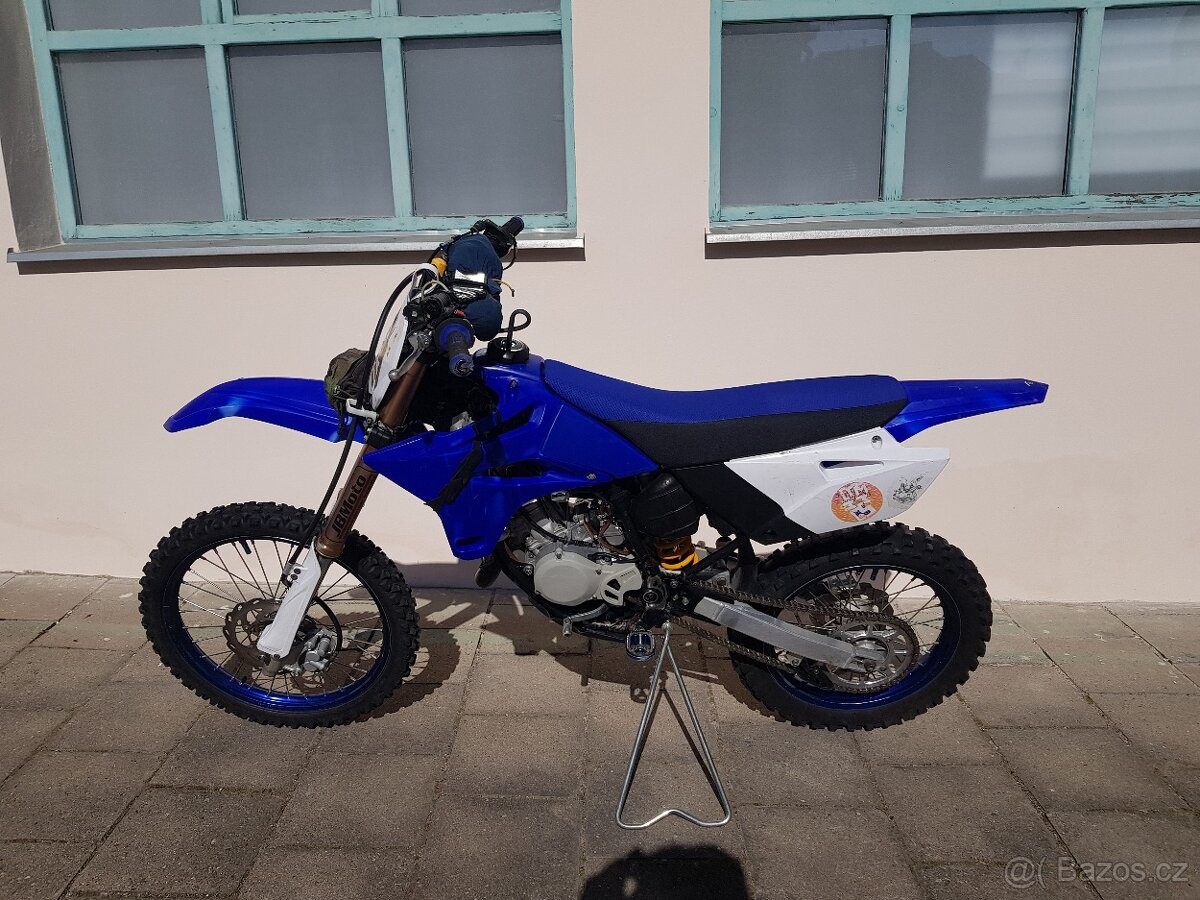 Yz 85 YAMAHA öhlins - 2