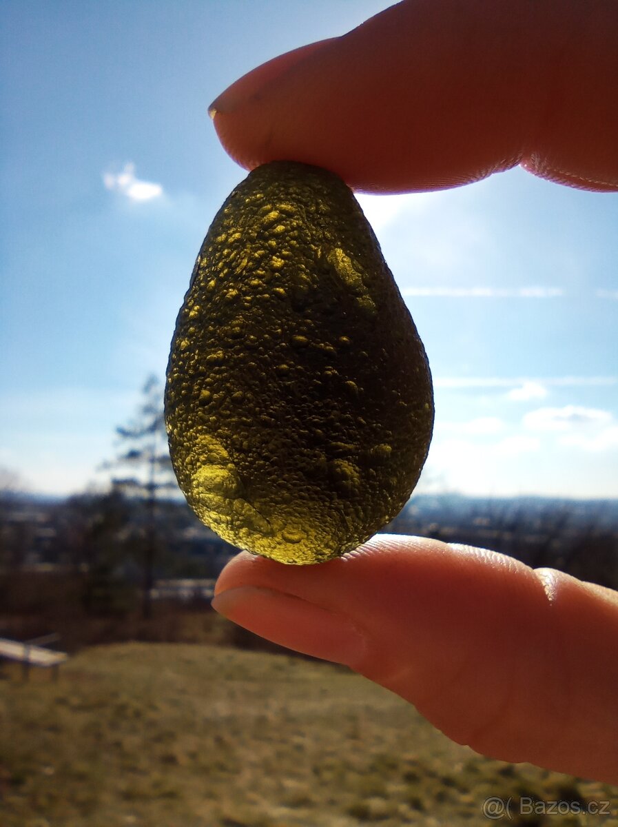 Vltavín - Slavětice - 2