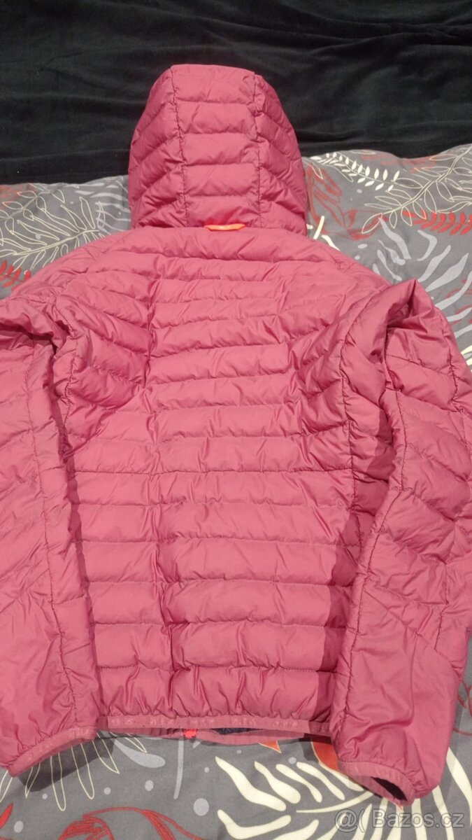 Dámská péřová bunda Salewa Brenta, M - 2
