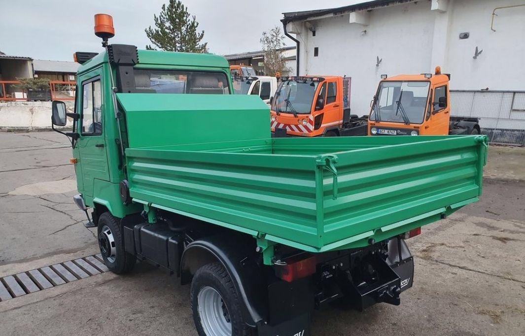 Multicar M26 - 4x4 - 2
