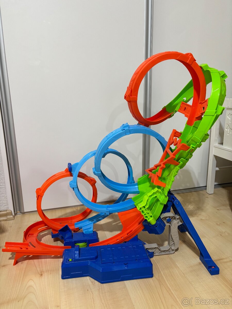 Drahá Hot Wheels - 2