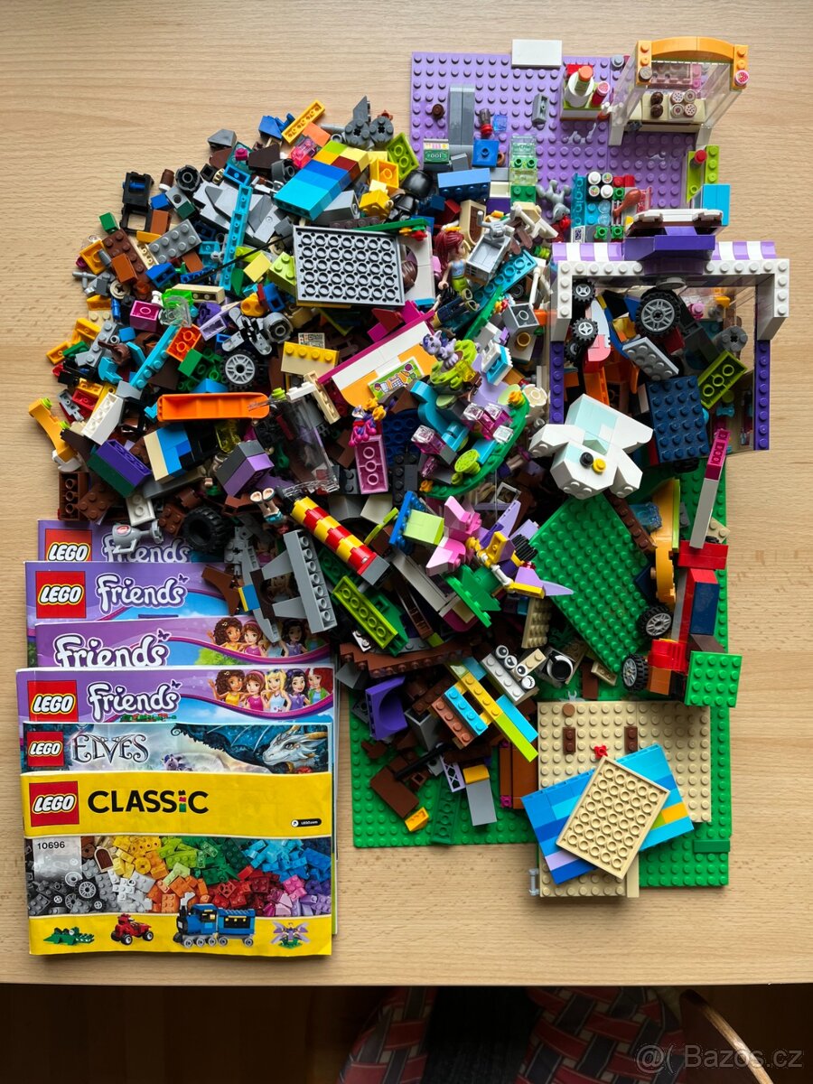 Lego Friends, Elves a Classic - 2