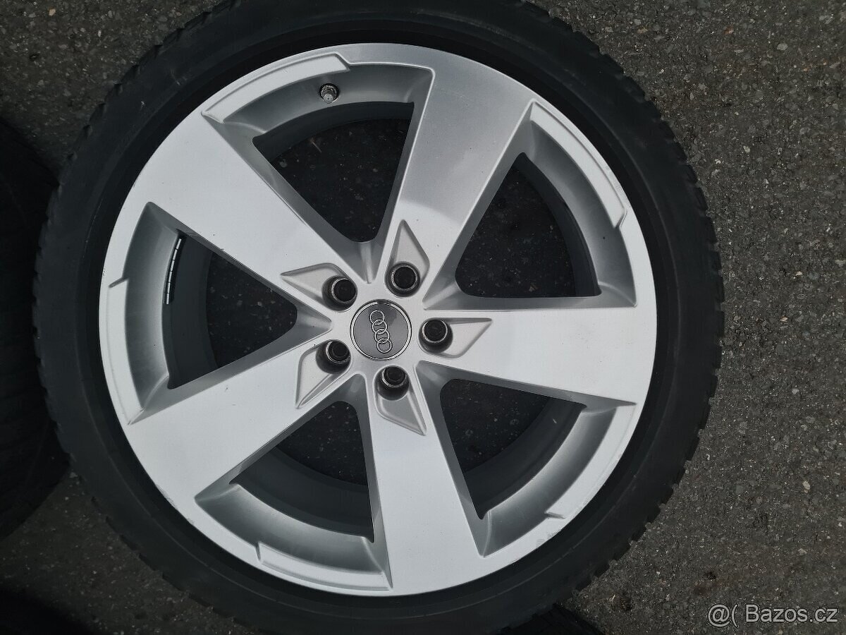 Audi S6 255/40 R20 originál ALU kola C8 - 2