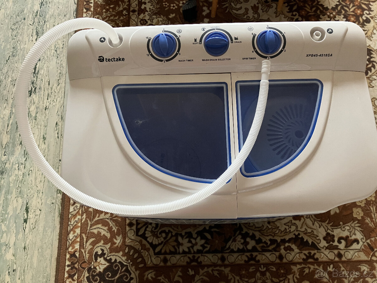 Pračka se ždímačkou - 2