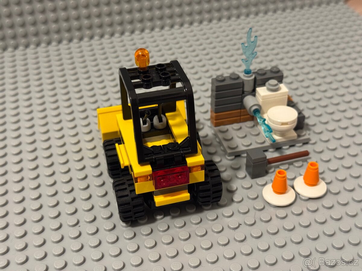 LEGO City - 60072 - 2