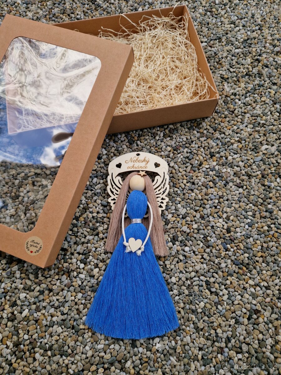 Velký ANDĚL - Nebeský ochránce - 2