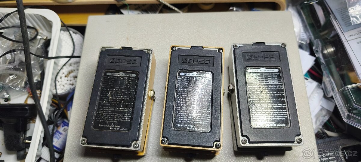 BOSS TW-1 + NF-1 - 2