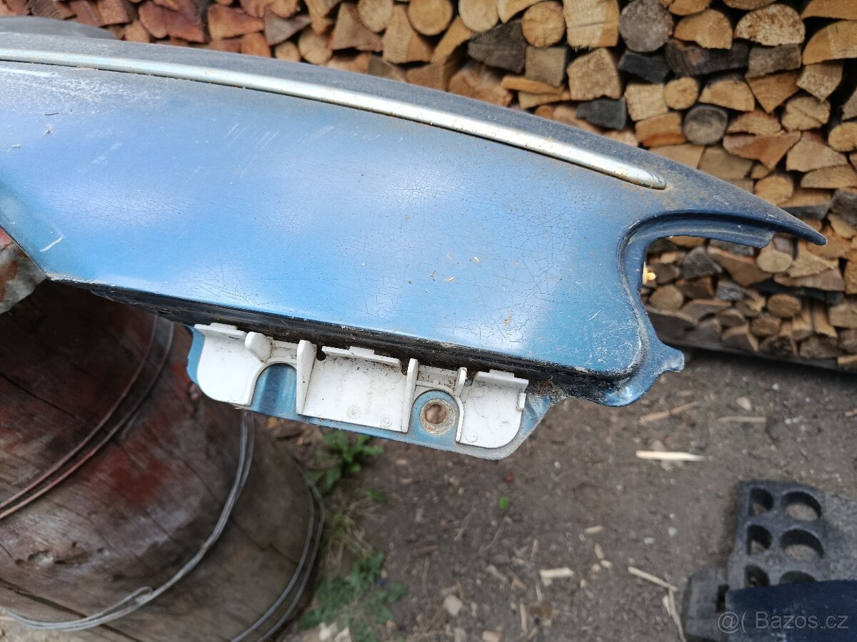 Rover 75 Zadní nárazník, přední pravý blatník - 2