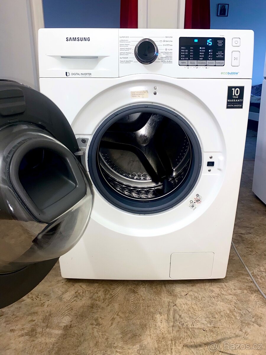 Pračka SAMSUNG - 2