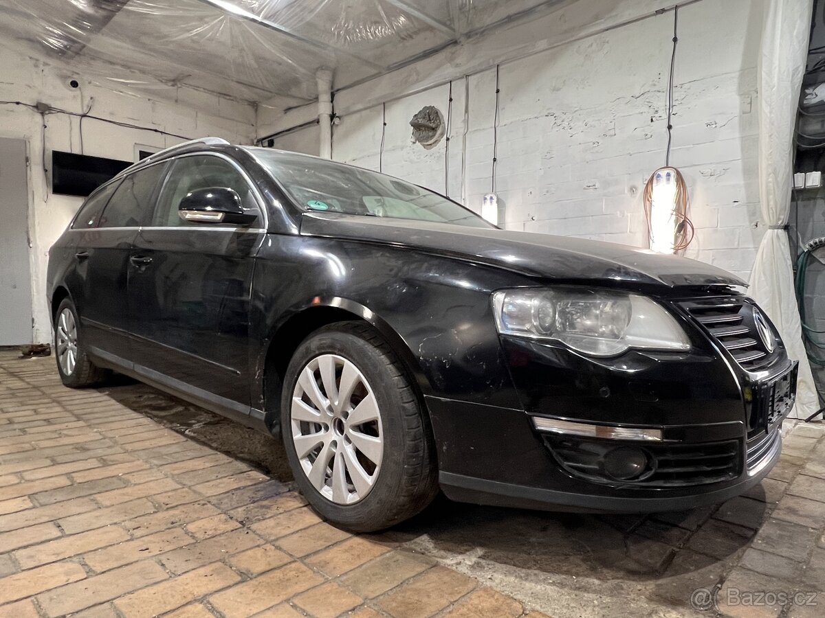 Passat b6 - 2