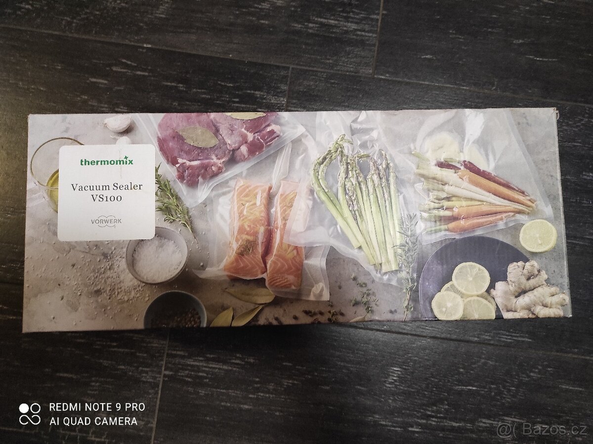 Vakuovací svářečka Vorwerk - 2