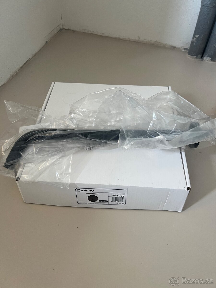 SAPHO koupelnové doplňky (baterie, sprcha, ramínko) - 2