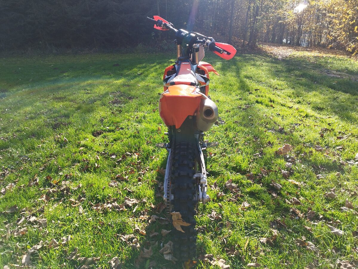 KTM sxf 250 - 2