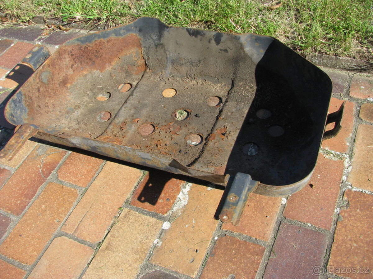 Díly k Land Cruiser 95 - 2