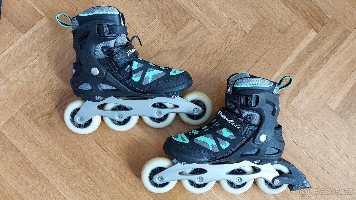 Dámské kolečkové brusle Rollerblade - 2