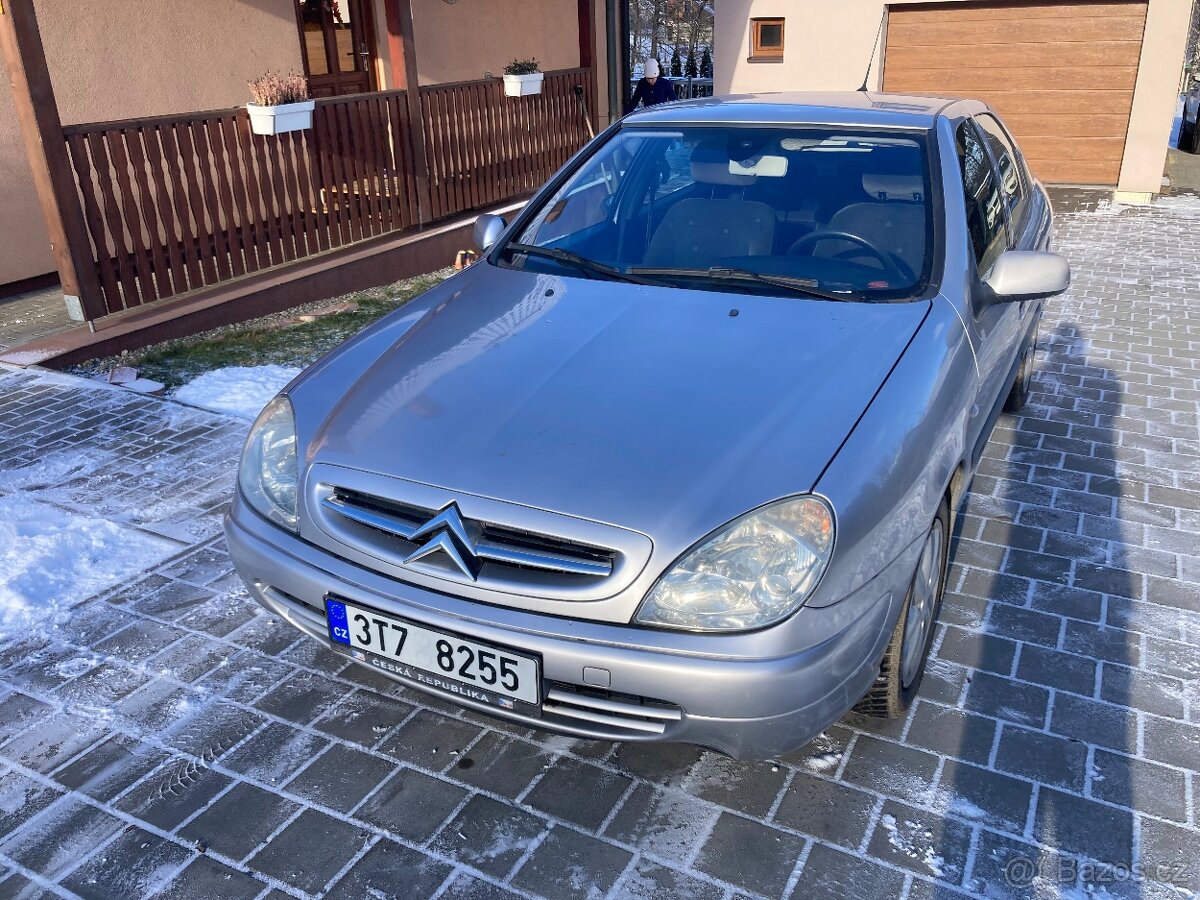 Prodám Citroen Xsara - 2