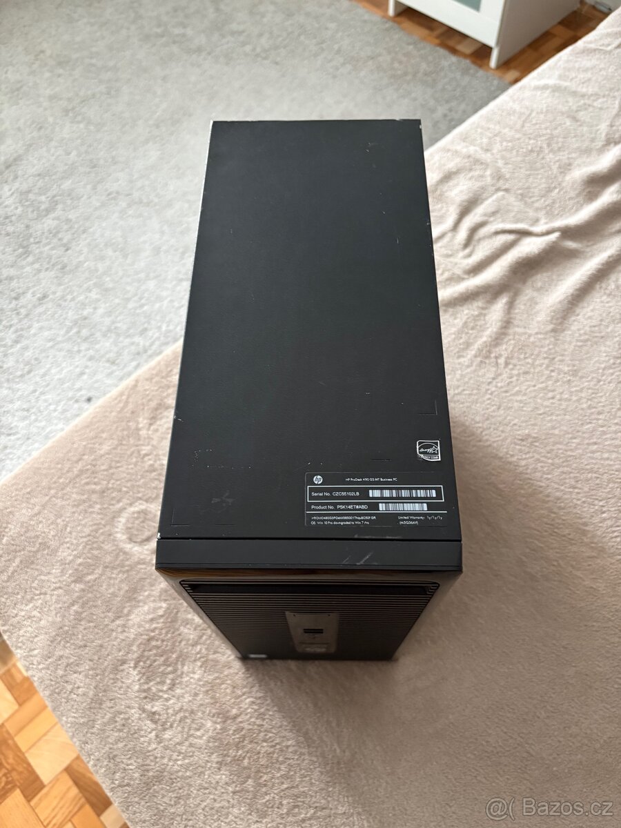 Počítač i5 6500 8gb ram - 2