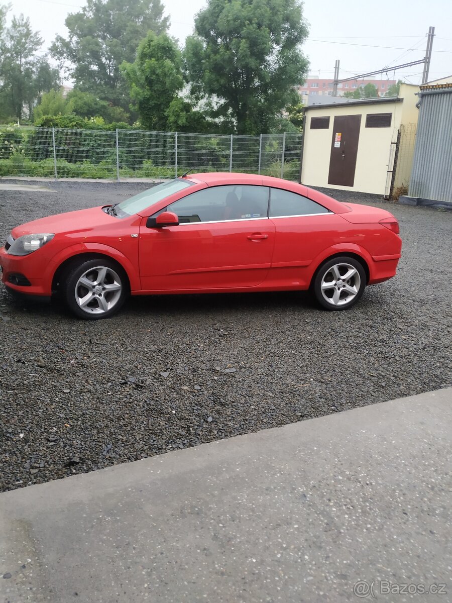 alu kola 17 opel atra TWIN TOP - 2