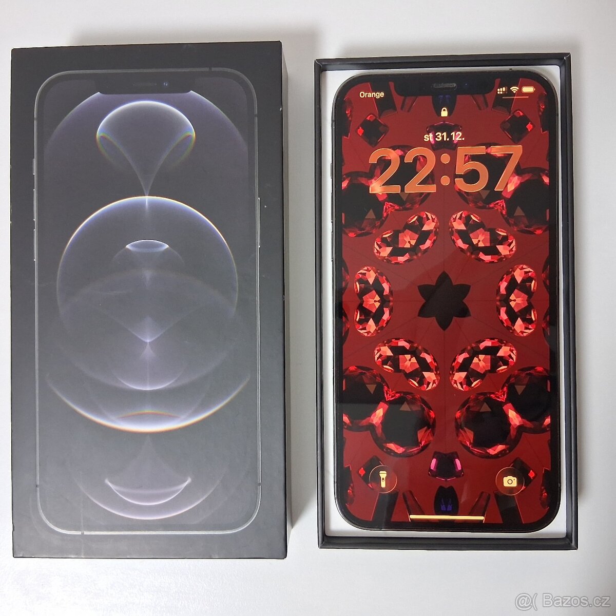 iPhone 12 Pro Max 256 Gb - 2