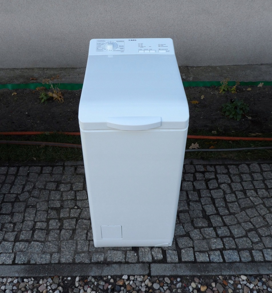 úzká moderní pračka AEG-Electrolux A+, 6kg - 2