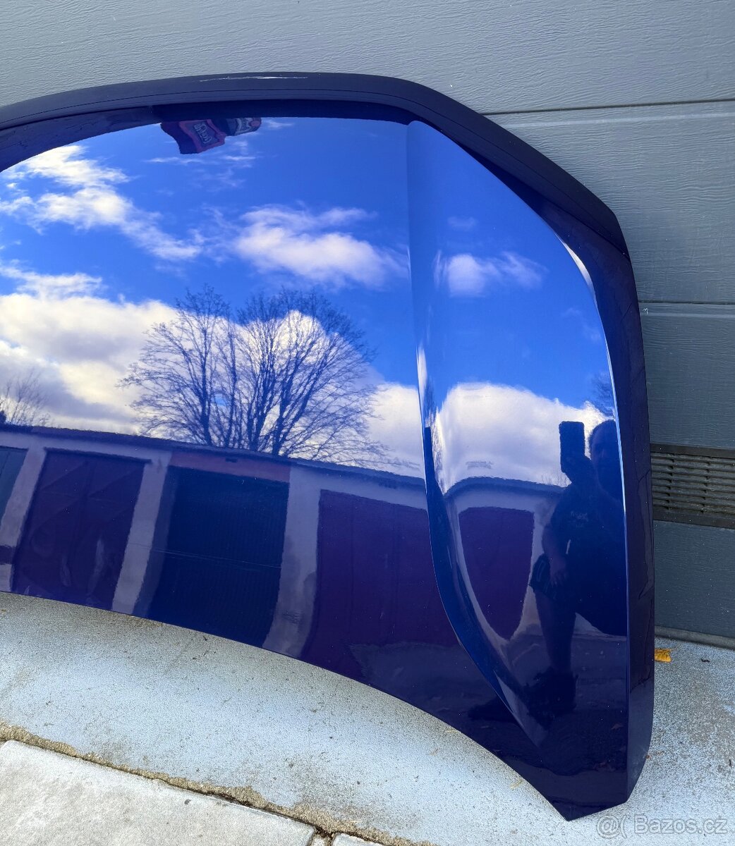 Audi Q4 E-tron 89A kapota - 2